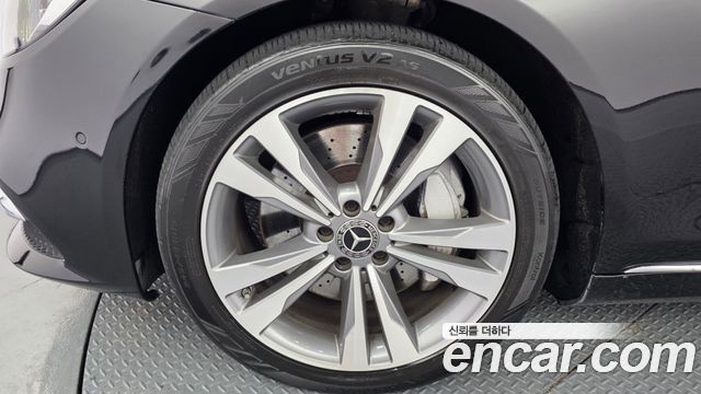 Mercedes-Benz S-Class из Кореи Encar
