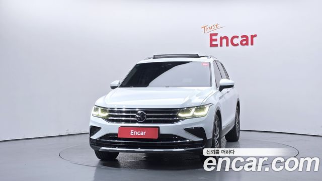 Volkswagen Tiguan 2.0 TDI Prestige — пробег 46 375 км — фото 3 из 5