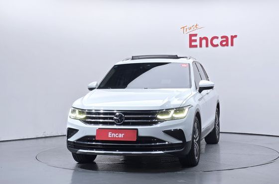 Volkswagen Tiguan 2.0 TDI Prestige — пробег 46 375 км — фото 3 из 5