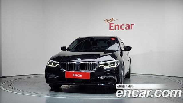 BMW 5-Series 530i Luxury Plus — пробег 92 426 км — фото 3 из 5