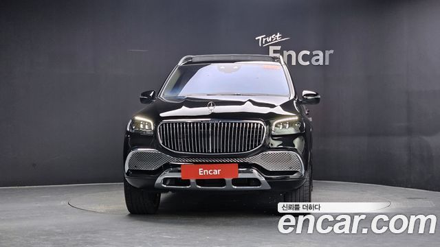 Mercedes-Benz GLS-Class из Кореи Encar