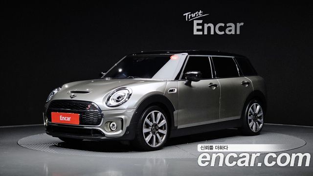 Mini Clubman Standard 2nd — пробег 106 215 км — фото 1 из 5