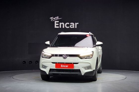 Ssangyong TIBOLI Diesel VX 2WD — пробег 99 590 км — фото 3 из 5