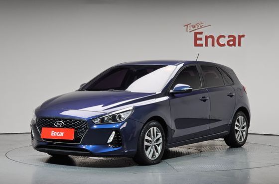 Hyundai i30 1.4 Turbo Style — пробег 34 169 км — фото 1 из 5