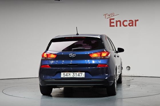 Hyundai i30 1.4 Turbo Style — пробег 34 169 км — фото 4 из 5