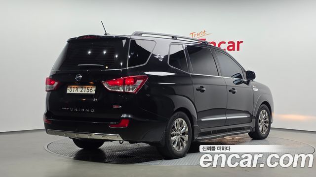 Ssangyong KORANDO из Кореи Encar