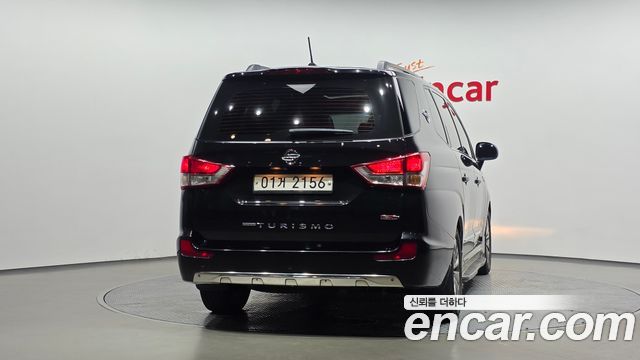 Ssangyong KORANDO из Кореи Encar
