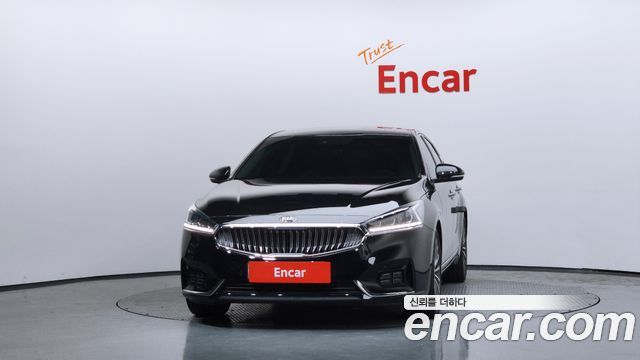 Kia K7 из Кореи Encar