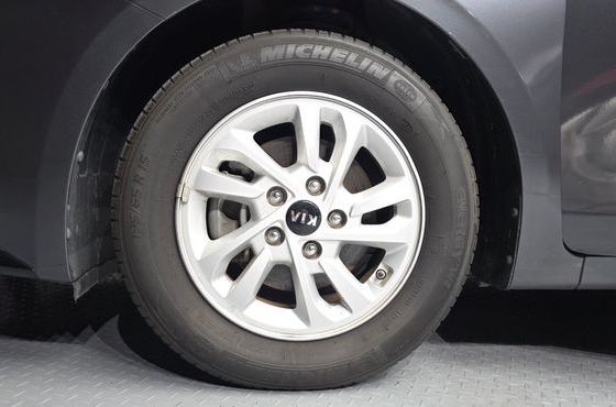 Kia K3 Luxury — пробег 98 174 км — фото 5 из 5