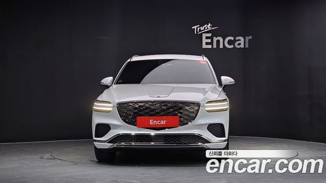 Genesis GV70 из Кореи Encar