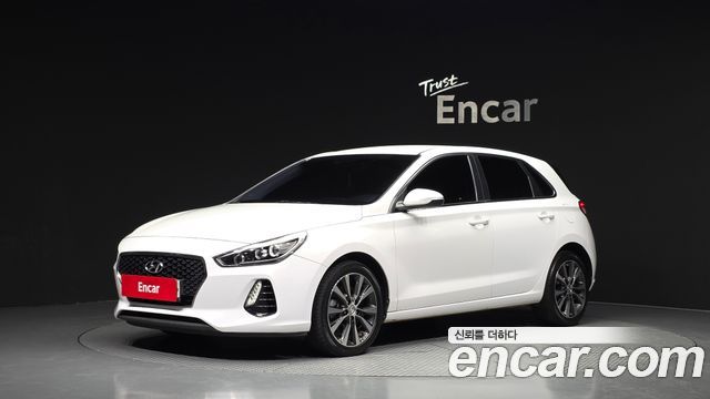 Hyundai i30 Diesel 1.6 Modern — пробег 119 504 км — фото 1 из 5