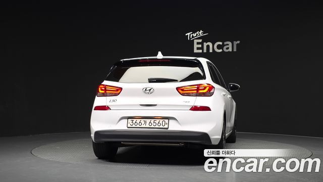 Hyundai i30 Diesel 1.6 Modern — пробег 119 504 км — фото 4 из 5