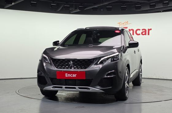 Peugeot 3008 1.5 BlueHDi GT Line — пробег 92 240 км — фото 3 из 5