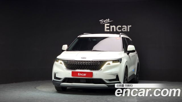 Kia Carnival 11-Seater Prestige — пробег 38 103 км — фото 3 из 5