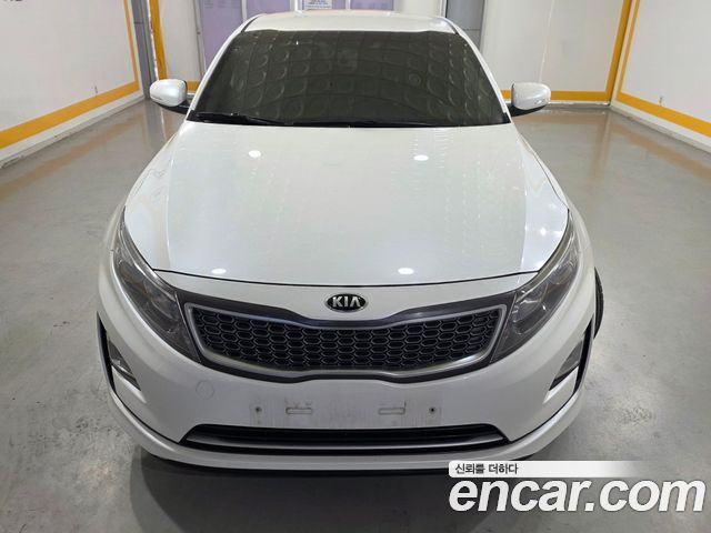 Kia K5 Luxury — пробег 119 602 км — фото 1 из 5