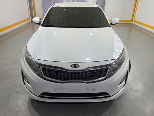Kia K5 Luxury — пробег 119 602 км — фото 1 из 5