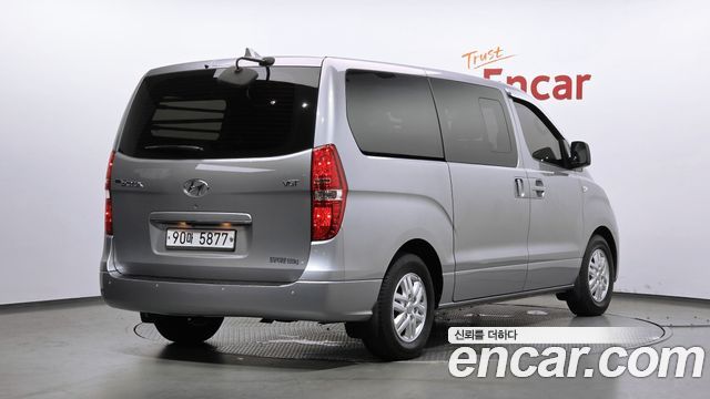 Hyundai Starex из Кореи Encar