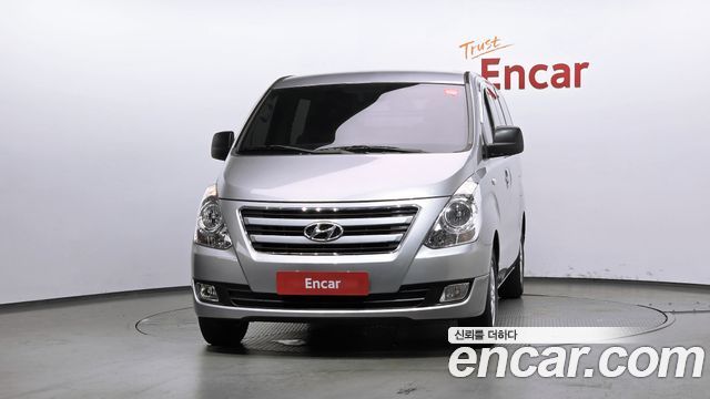 Hyundai Starex из Кореи Encar
