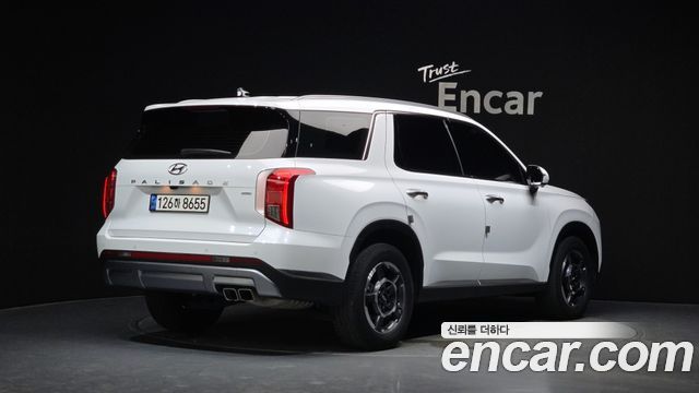 Hyundai Palisade Gasoline 3.8 4WD Exclusive — пробег 79 280 км — фото 2 из 5