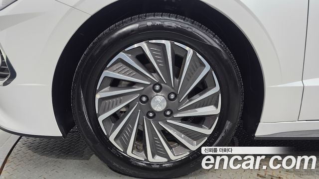 Hyundai Sonata Premium Plus — пробег 35 149 км — фото 5 из 5