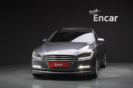 Hyundai Genesis G330 Premium AWD — пробег 175 920 км — фото 3 из 5