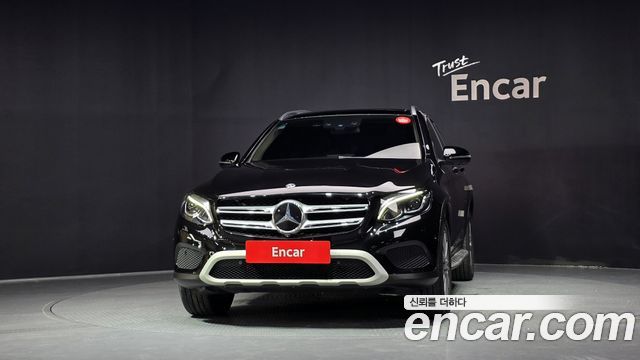 Mercedes-Benz GLC-Class из Кореи Encar