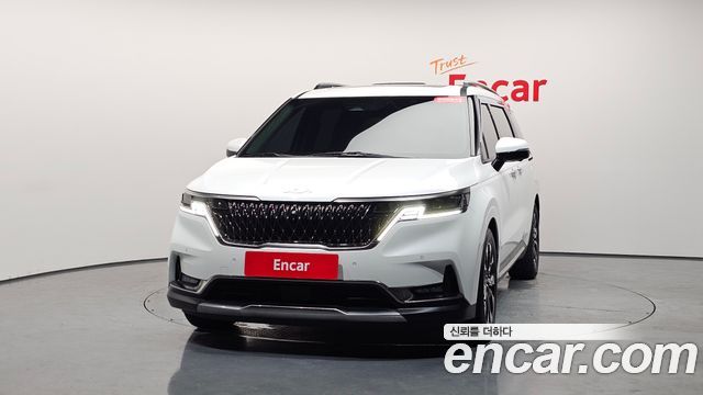 Kia Carnival 7-Seater Signature — пробег 35 808 км — фото 3 из 5