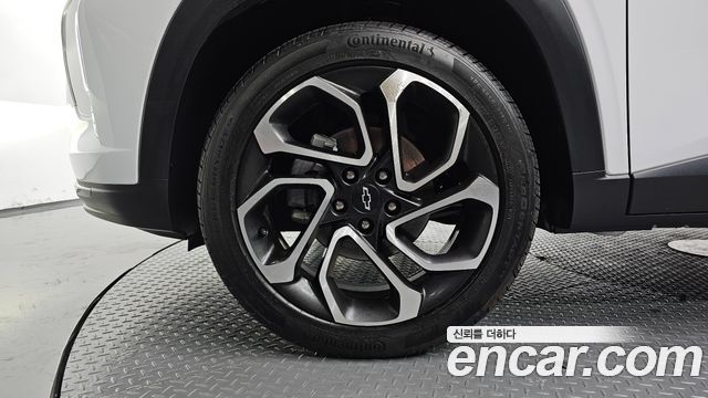 Chevrolet (Daewoo) Trax из Кореи Encar