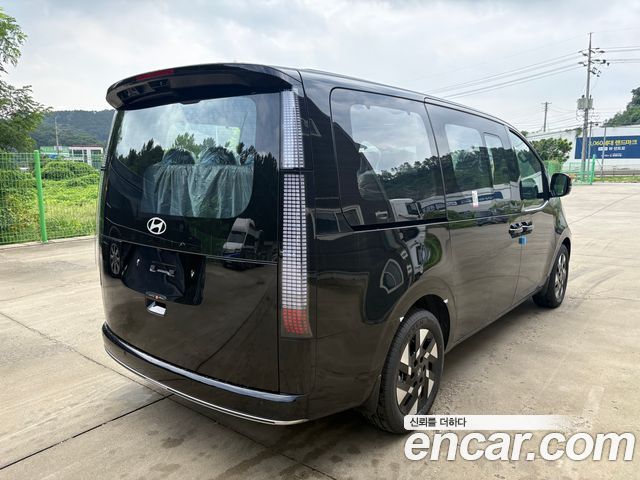 Hyundai Staria из Кореи Encar