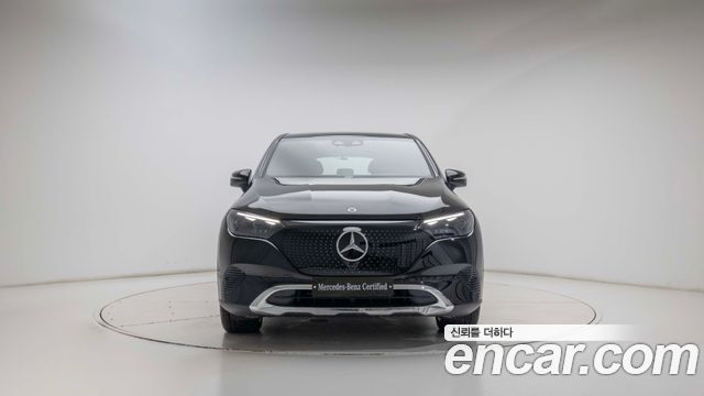 Mercedes-Benz EQE из Кореи Encar