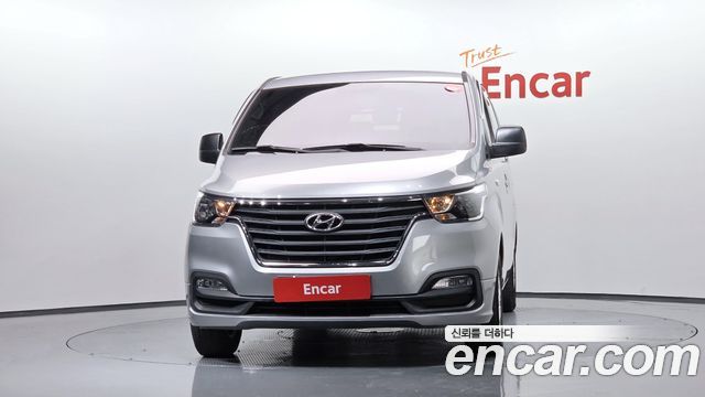 Hyundai Starex из Кореи Encar