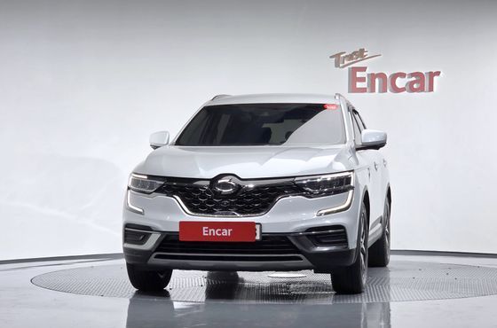 Renault (Samsung) QM6 2.0 LPe RE Signature 2WD — пробег 87 803 км — фото 3 из 5