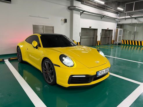 Porsche 911 Carrera S — пробег 71 567 км — фото 4 из 5
