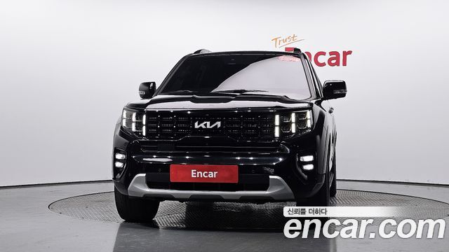 Kia Mohave Diesel 3.0 4WD 7-Seater Masters Gravity — пробег 51 297 км — фото 3 из 5