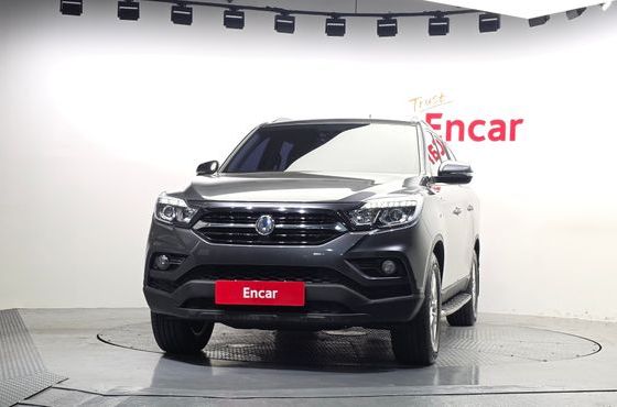 Ssangyong Rexton Diesel 2.2 4WD Adventure — пробег 116 264 км — фото 3 из 5