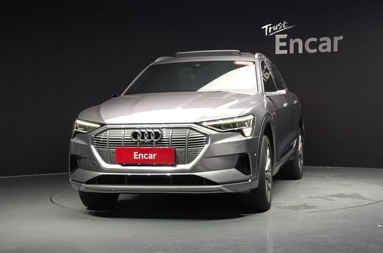 Audi e-tron 55 Quattro — пробег 98 811 км — фото 3 из 5