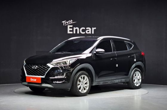 Hyundai Tucson Diesel 1.6 2WD Modern — пробег 123 354 км — фото 1 из 5