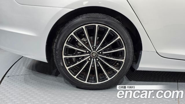 Hyundai Sonata CVVL Premium — пробег 60 745 км — фото 5 из 5