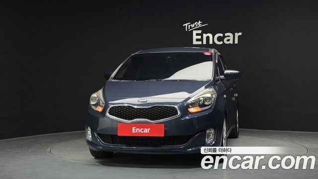 Kia Carens 1.7 VGT Prestige — пробег 183 290 км — фото 3 из 5