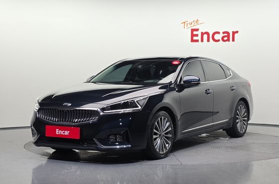 Kia K7 2.4 GDI Prestige — пробег 155 288 км — фото 1 из 5