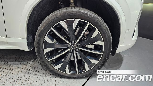 Volvo XC90 из Кореи Encar
