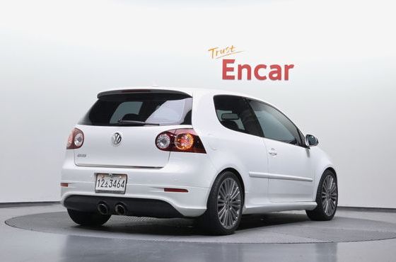 Volkswagen Golf R32 — пробег 92 414 км — фото 2 из 5