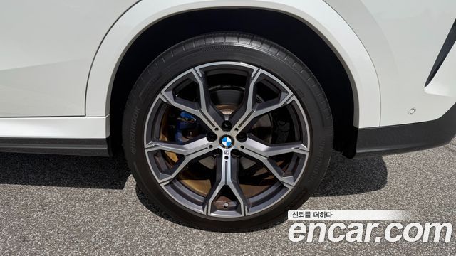 BMW X6 xDrive40i M Sport — пробег 69 621 км — фото 5 из 5