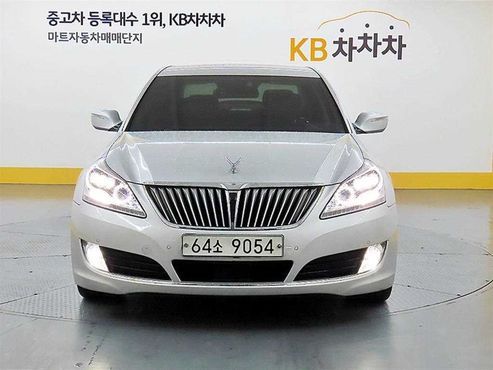 Hyundai Equus VL380 Prestige — пробег 257 918 км — фото 2 из 5