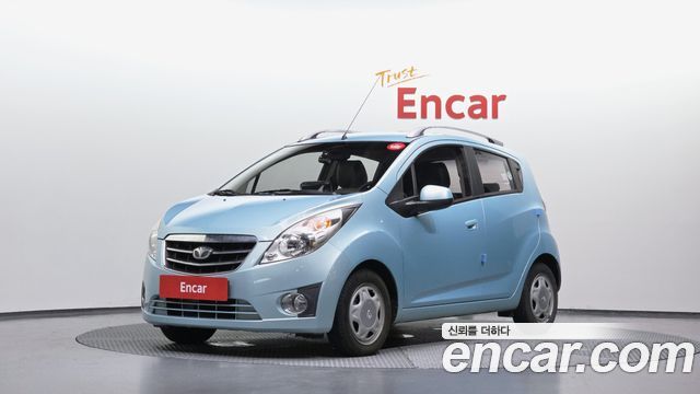 Chevrolet (Daewoo) Matiz из Кореи Encar