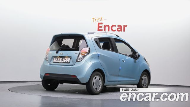 Chevrolet (Daewoo) Matiz из Кореи Encar