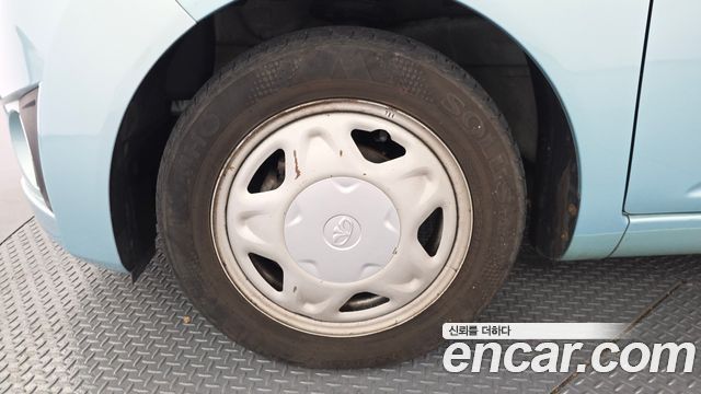 Chevrolet (Daewoo) Matiz из Кореи Encar