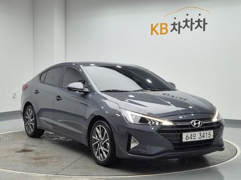 Hyundai AVANTE 1.6 Style — пробег 55 520 км — фото 3 из 5