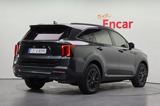 Kia Sorento HEV 1.6 2WD Gravity — пробег 39 234 км — фото 2 из 5