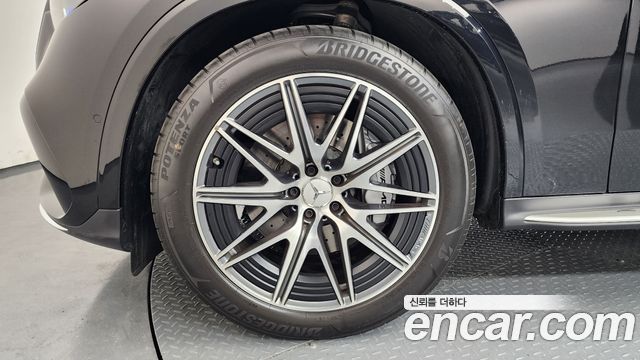 Mercedes-Benz GLC-Class из Кореи Encar